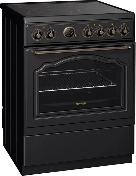 Стеклокерамическая плита Gorenje EC67CLB фото 1 в Ростове-на-Дону