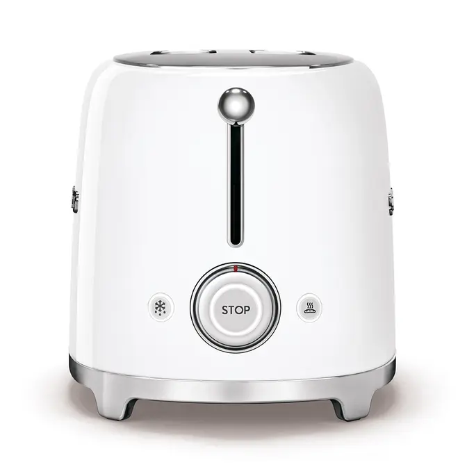 Тостер Smeg TSF01WHEU фото 2 в Ростове-на-Дону