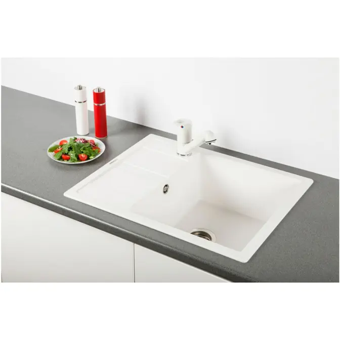Мойка SCHOCK  Optima 50D  Cristalite инка фото 2 в Ростове-на-Дону