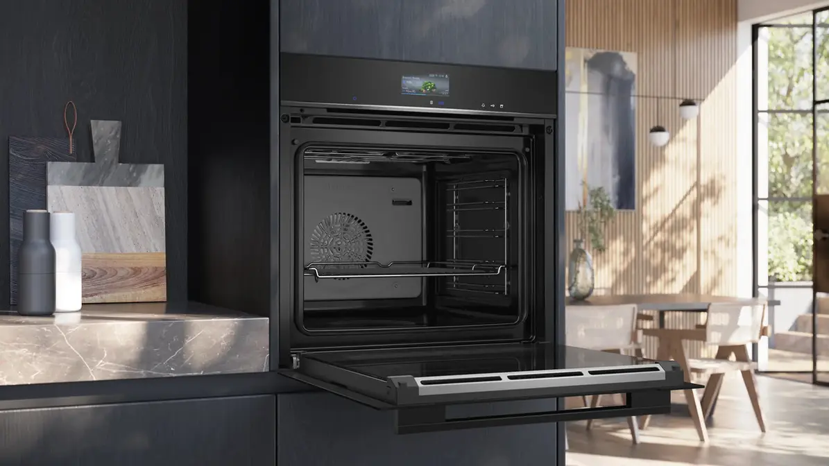 Духовой шкаф с паром Siemens HS736G3B1 фото 4 в Ростове-на-Дону