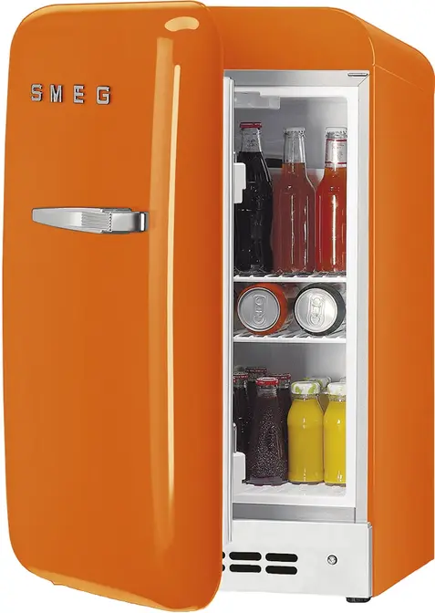 Мини-бар Smeg FAB5LOR5 фото 2 в Ростове-на-Дону