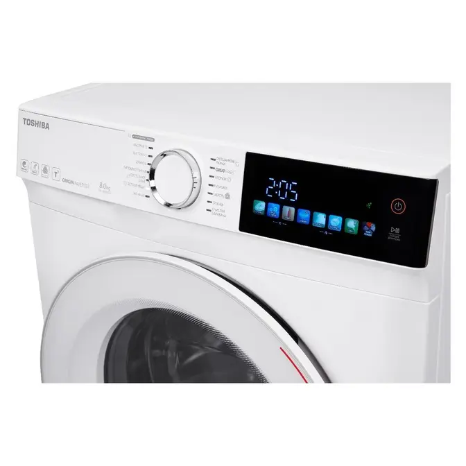 Стиральная машина Toshiba TW-BN90C4RU(WK) фото 7 в Ростове-на-Дону