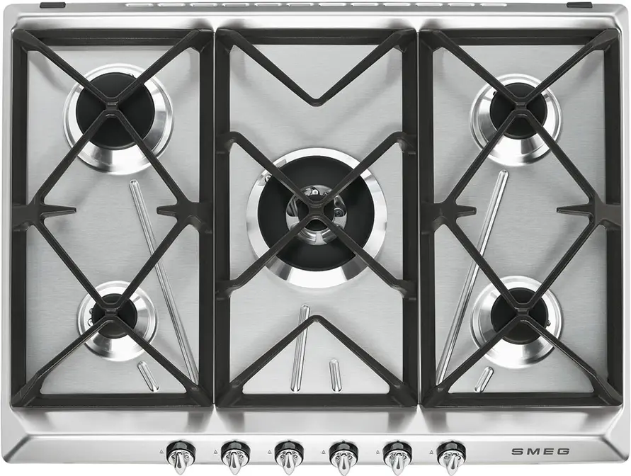 Варочная поверхность Smeg SR975XGH Victoria фото 1 в Ростове-на-Дону