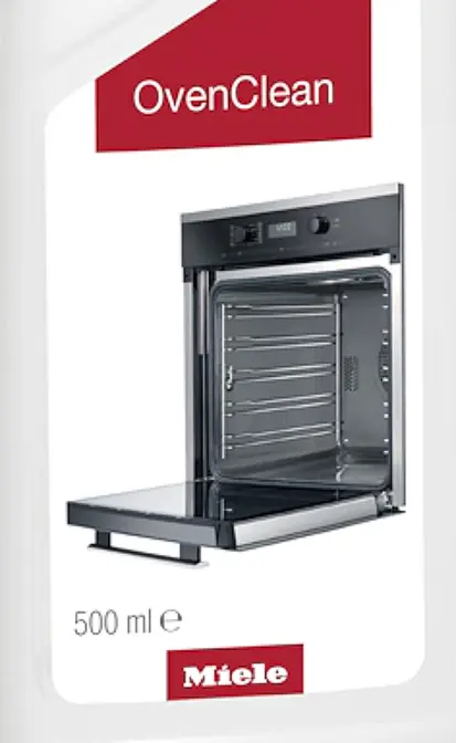 Средство для чистки духовых шкафов Miele OvenClean GP CL H 0502 L 500 мл фото 5 в Ростове-на-Дону