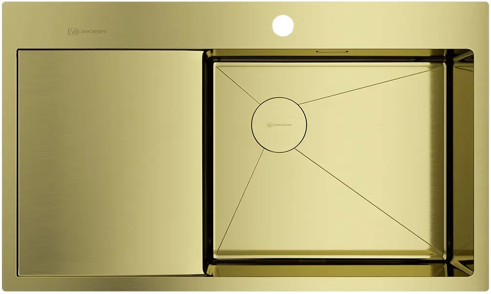 Мойка Akisame 86-LG-R Side(арт.4997046) в Ростове-на-Дону Мойка Akisame 86-LG-R Side(арт.4997046) в Ростове-на-Дону