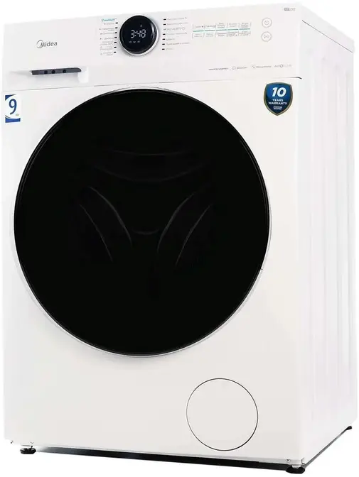 Стиральная машина Midea MF200W90WBS/W-RU фото 2 в Ростове-на-Дону