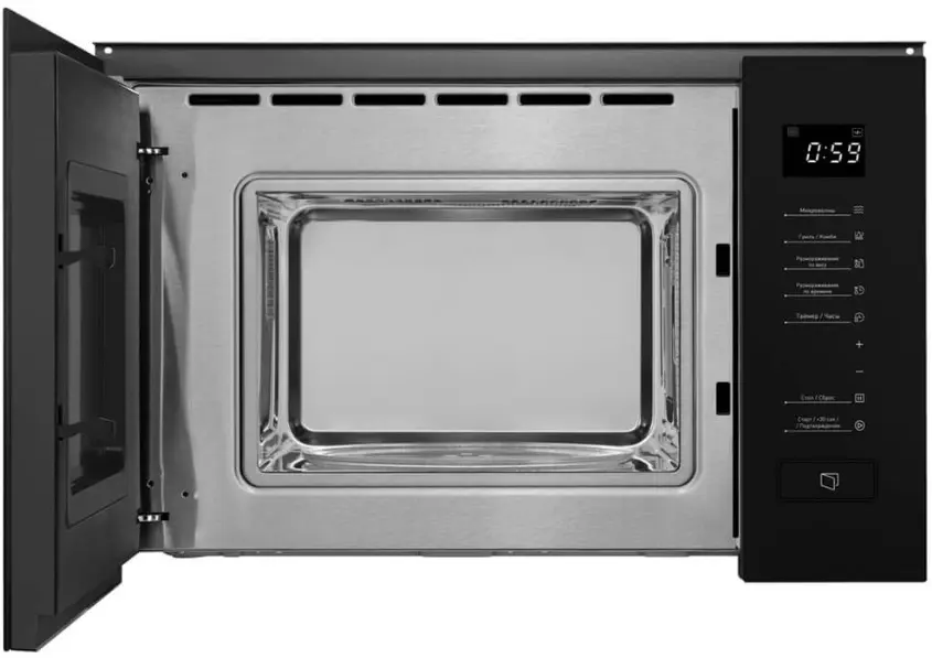 Микроволновая печь MAUNFELD MBMO820SGB09 фото 2 в Ростове-на-Дону