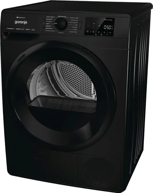 Сушильная машина GORENJE DPNE92GNLWIFI/BC фото 2 в Ростове-на-Дону