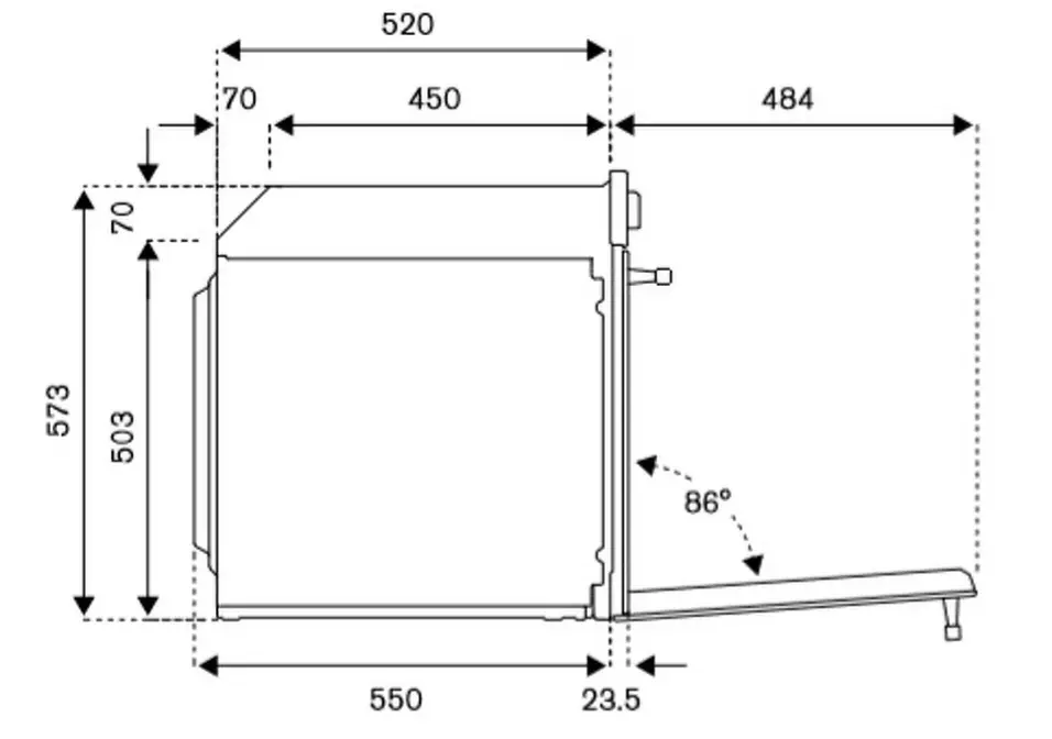 Духовой шкаф Bertazzoni F6011MODVTC фото 4 в Ростове-на-Дону Духовой шкаф Bertazzoni F6011MODVTC фото 4 в Ростове-на-Дону