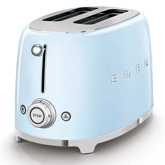 Тостер Smeg TSF01PBEU фото 1 в Ростове-на-Дону