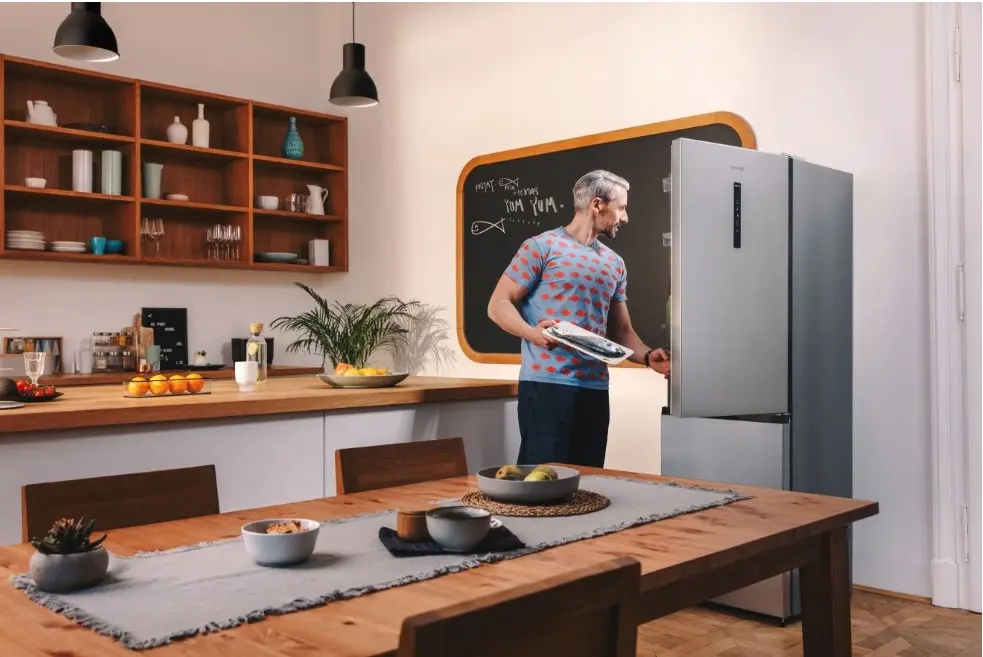 Холодильник Gorenje NRK6192AXL4 фото 23 в Ростове-на-Дону