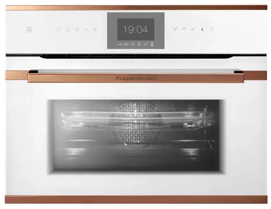 Компактный духовой шкаф с микроволнами Kuppersbusch CBM 6550.0 W7 Copper фото 1 в Ростове-на-Дону