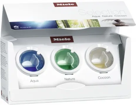 Набор ароматизаторов для сушильных машин Miele Selection фото 3 в Ростове-на-Дону