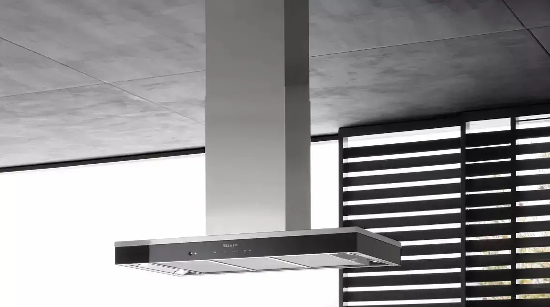 Вытяжка Miele DA 6698 D Stainless Steel Puristic Edition 6000 фото 2 в Ростове-на-Дону