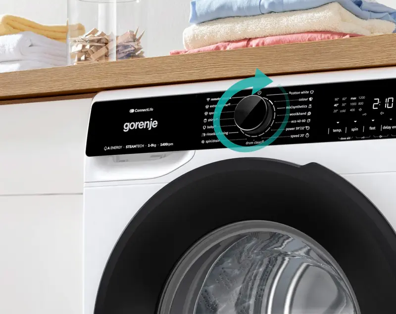 Стиральная машина Gorenje WPNA84A фото 5 в Ростове-на-Дону