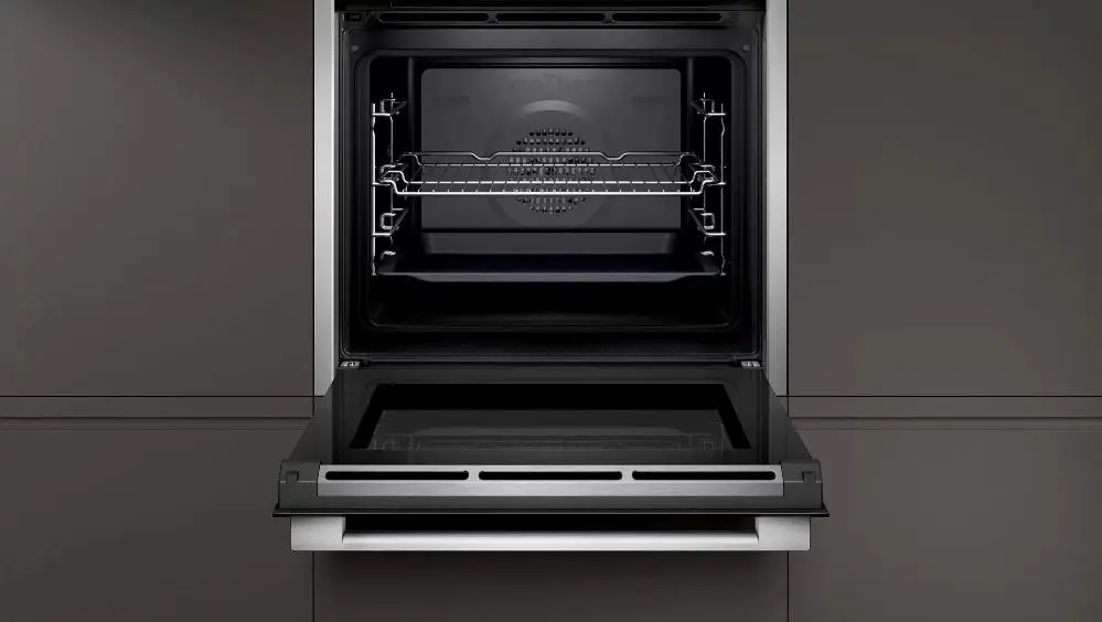 Духовой шкаф NEFF B15CR22N1 фото 4 в Ростове-на-Дону
