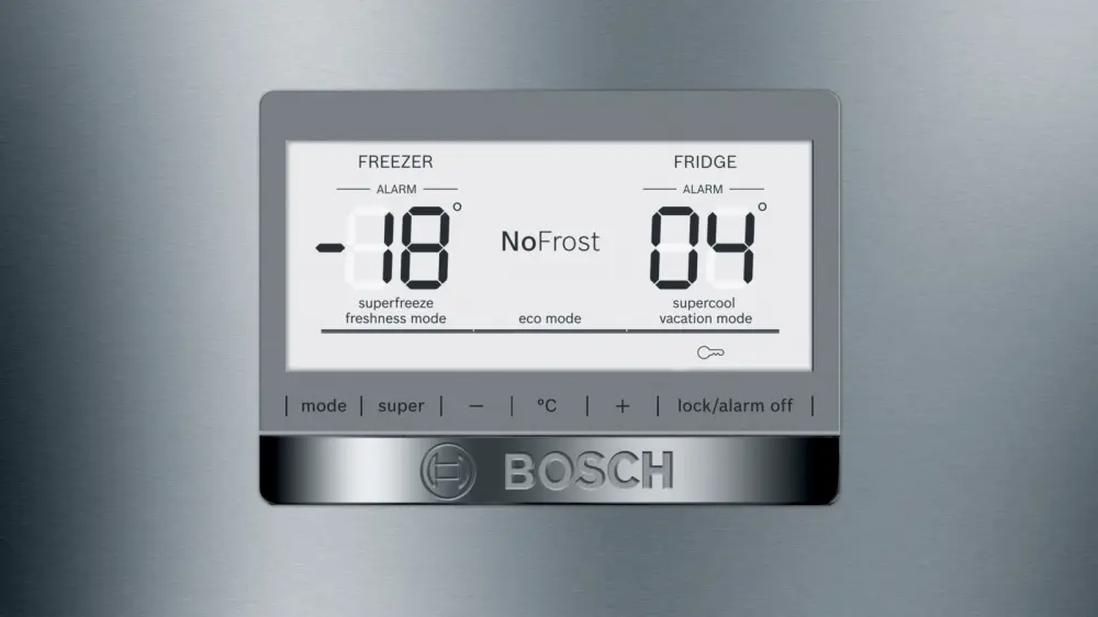 Двухкамерный холодильник Bosch KGN 86 AI 30 R фото 3 в Ростове-на-Дону