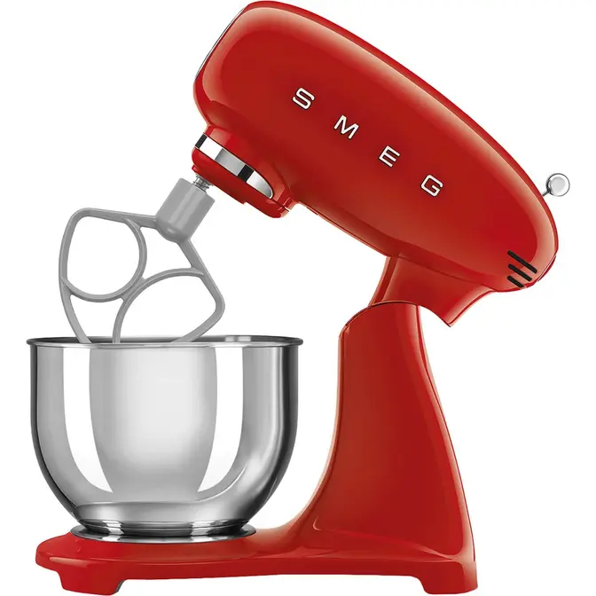 Миксер Smeg SMF05RDEU фото 5 в Ростове-на-Дону