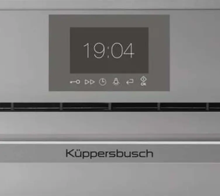 Компактный духовой шкаф Kuppersbusch CBP 6550.0 G1 фото 2 в Ростове-на-Дону