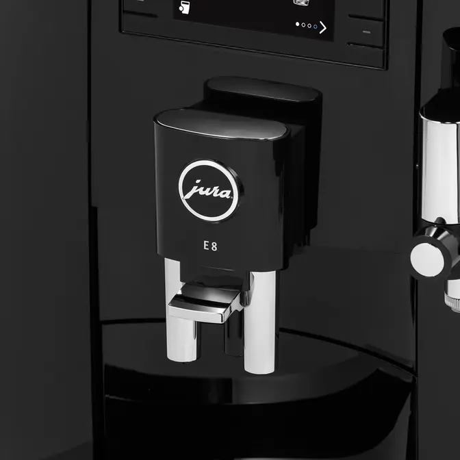 Кофемашина Jura E8 Piano Black (15584) фото 8 в Ростове-на-Дону