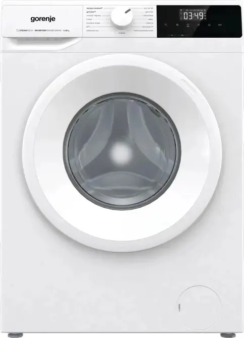 Стиральная машина Gorenje WNPI82BS фото 1 в Ростове-на-Дону