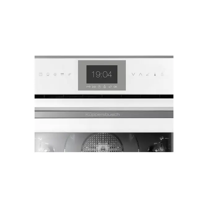 Компактный духовой шкаф Kuppersbusch CBP 6550.0 W3 фото 2 в Ростове-на-Дону