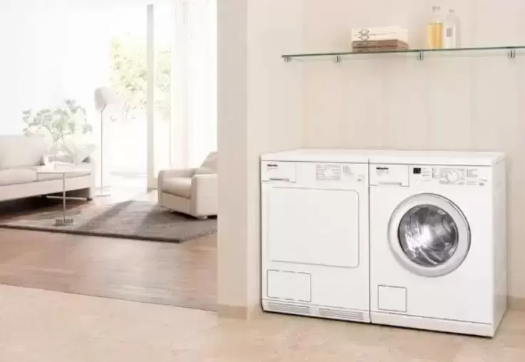 Стиральная машина Miele W 3370 Edition 111 фото 2 в Ростове-на-Дону