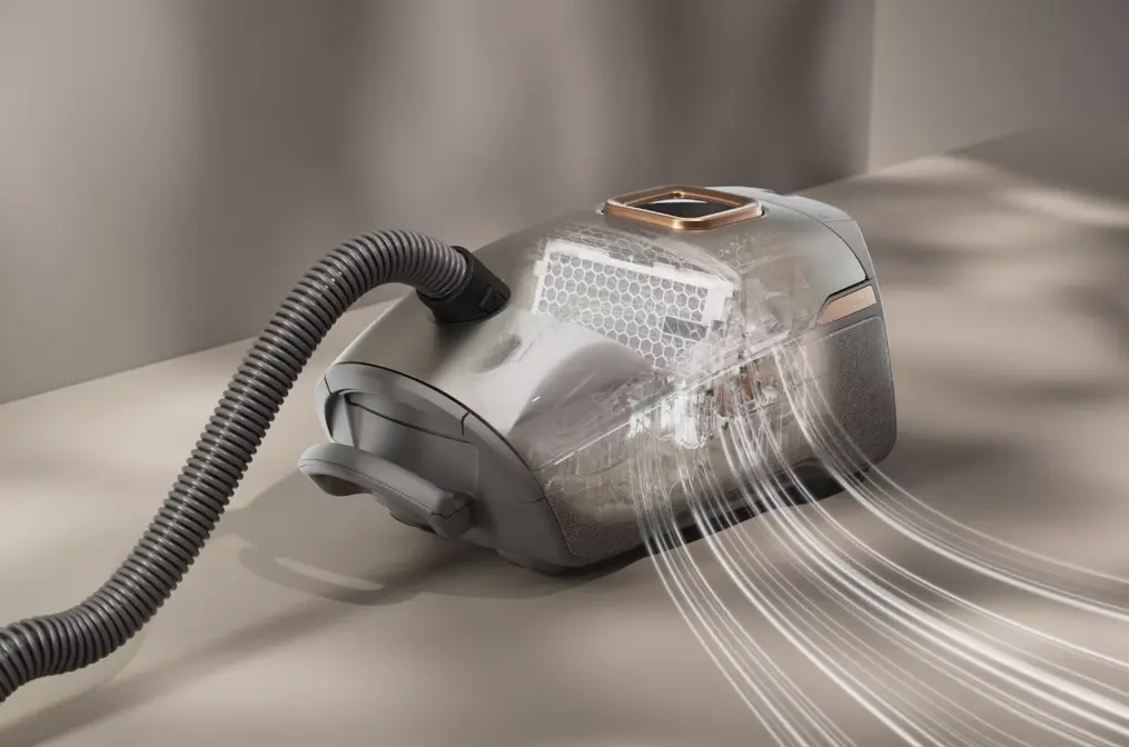 Фильтр для пылесоса Miele HEPA AirClean SF HA 50 фото 4 в Ростове-на-Дону
