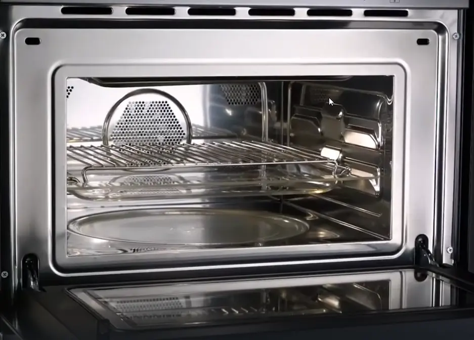 Микроволновая печь Bertazzoni FMOD3053WLB1 Чёрное стекло фото 5 в Ростове-на-Дону