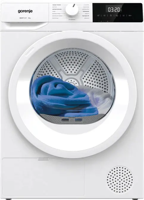 Сушильный барабан Gorenje DHNE82/C фото 1 в Ростове-на-Дону
