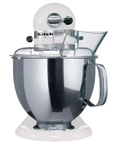 Миксер KitchenAid 5K45SSEWH фото 2 в Ростове-на-Дону