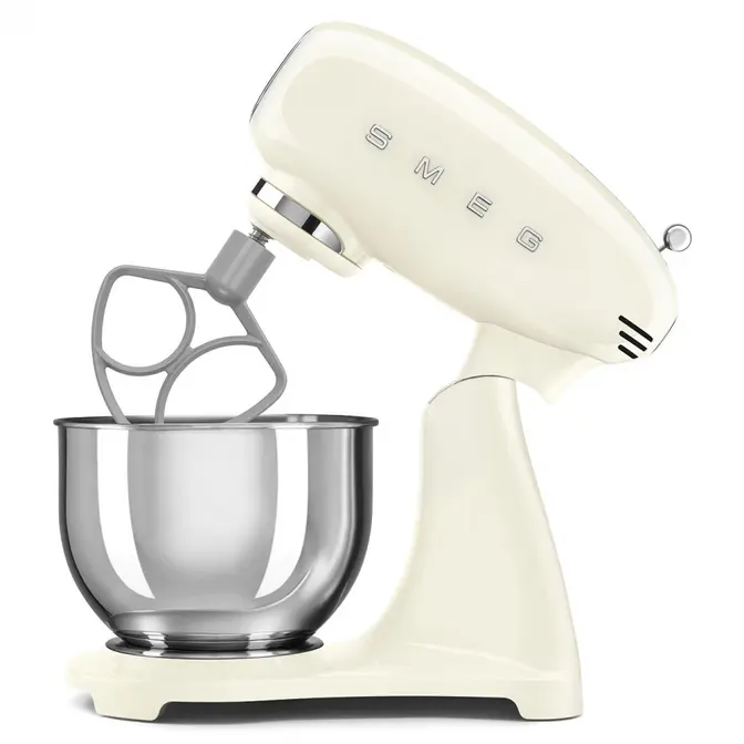 Миксер Smeg SMF05CREU фото 3 в Ростове-на-Дону