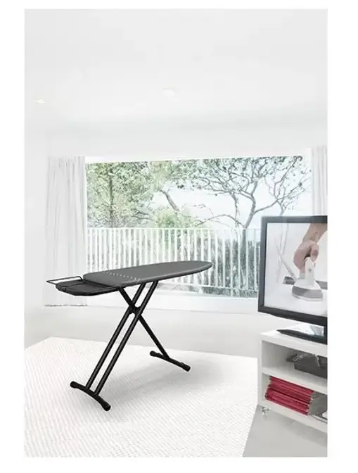 Гладильная доска LauraStar PLUSBOARD BLACK COVER GREY фото 2 в Ростове-на-Дону