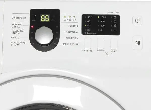 Стиральная машина Samsung WF 60F1R2F2W фото 3 в Ростове-на-Дону