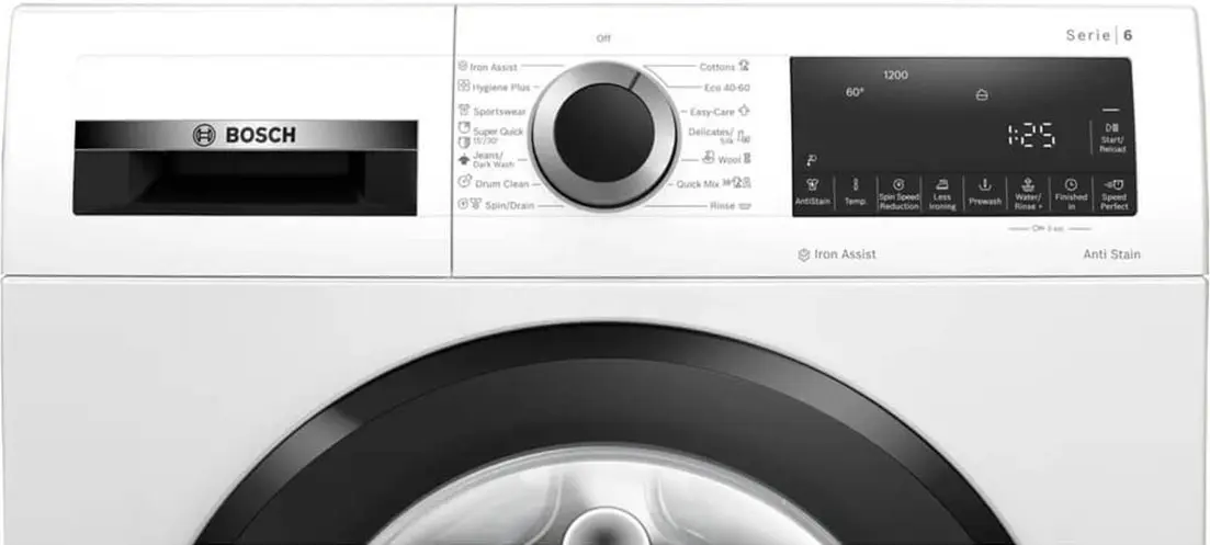 Стиральная машина Bosch WGG242Z3BY фото 2 в Ростове-на-Дону