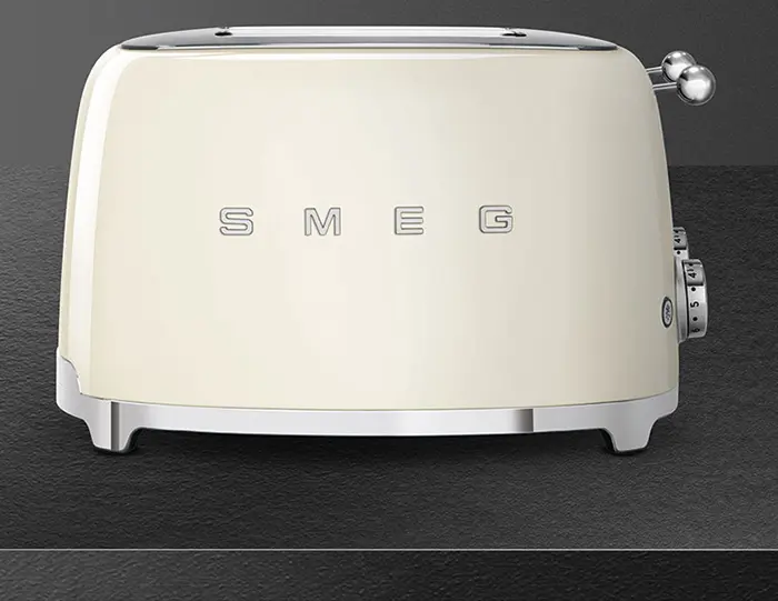 Тостер Smeg TSF03CREU фото 2 в Ростове-на-Дону