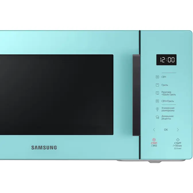 Микроволновая печь Samsung MG23T5018AN/BW фото 4 в Ростове-на-Дону