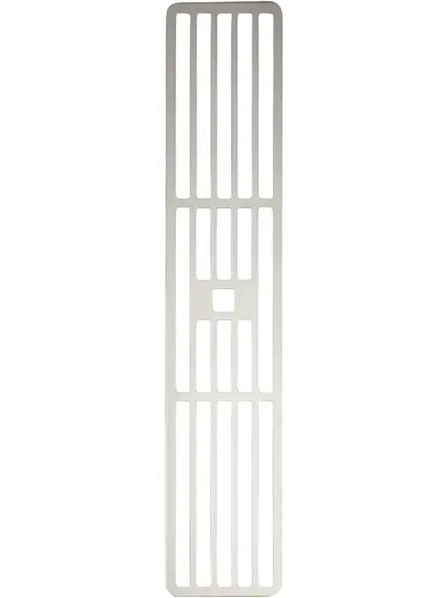 Решетка для варочной поверхности с вытяжкой Kuppersbusch ZUB 99089 Stainless Stell фото 2 в Ростове-на-Дону