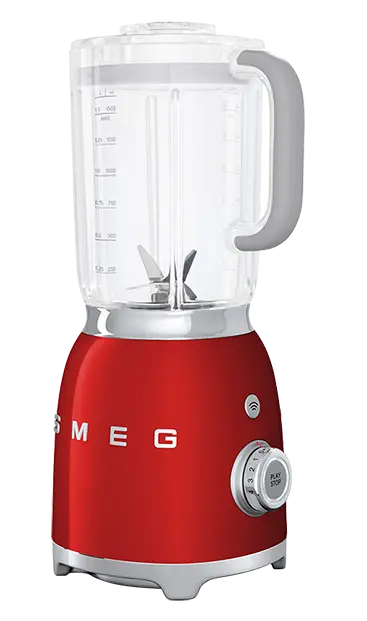 Блендер Smeg BLF01RDEU фото 3 в Ростове-на-Дону
