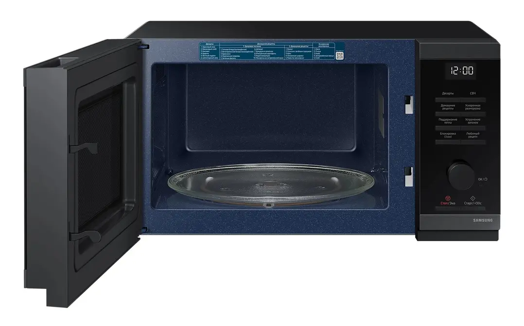 Микроволновая печь Samsung MS23DG4504AGBW фото 6 в Ростове-на-Дону