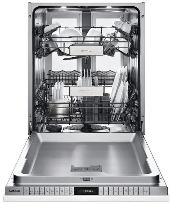 Встраиваемая посудомоечная машина Gaggenau DF 480-160 фото 1 в Ростове-на-Дону Встраиваемая посудомоечная машина Gaggenau DF 480-160 фото 1 в Ростове-на-Дону