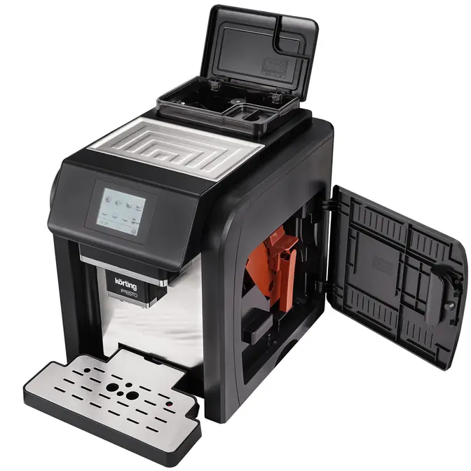 Кофемашина Korting KACM 2009 Presto фото 16 в Ростове-на-Дону