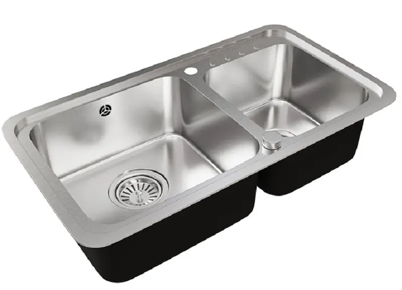 Мойка Oulin OL-H9903 фото 1 в Ростове-на-Дону