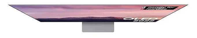 Телевизор Samsung  65" (165 см) 2022 серебристый Samsung QE65S95B фото 5 в Ростове-на-Дону