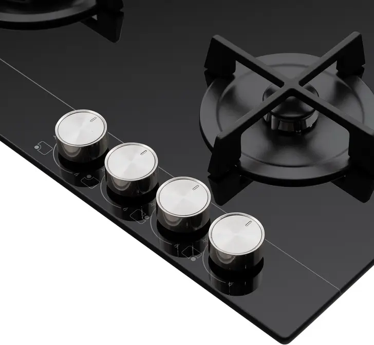 Газовая панель DeLonghi NSL 460 N RUS фото 7 в Ростове-на-Дону