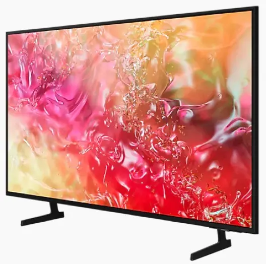 Телевизор Samsung  65" (165 см) 2024 черный Samsung UE65DU7100UXCE фото 3 в Ростове-на-Дону