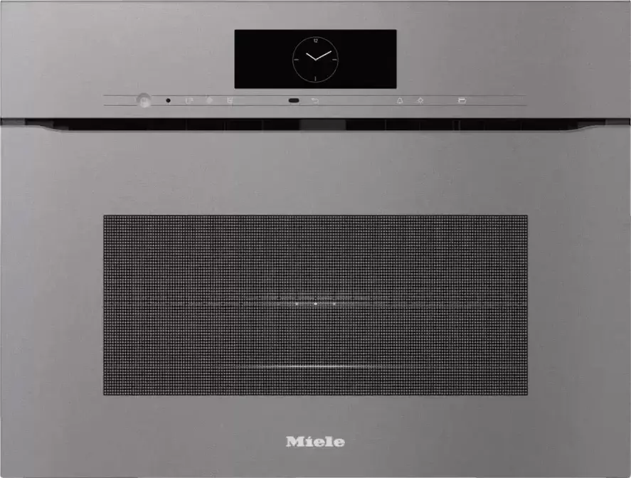 Духовой шкаф с СВЧ Miele H 7840 BMX GRGR фото 1 в Ростове-на-Дону