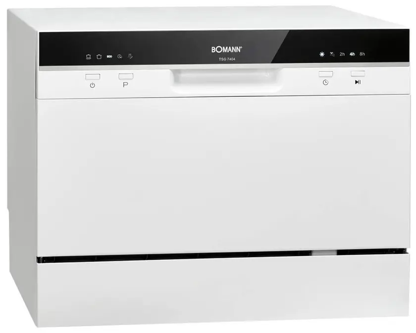 Посудомоечная машина Bomann TSG 7404 weiss фото 2 в Ростове-на-Дону
