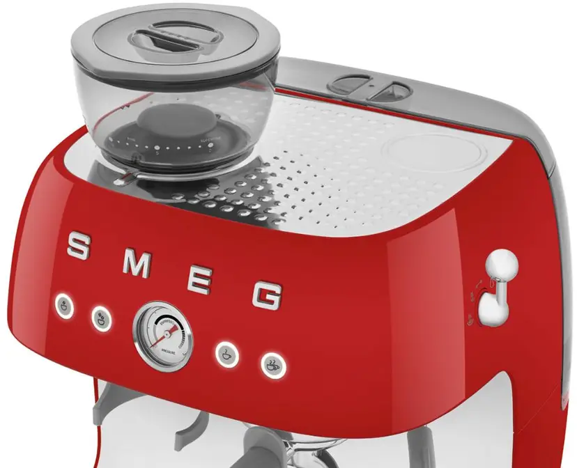 Кофеварка Smeg EGF03RDEU фото 3 в Ростове-на-Дону