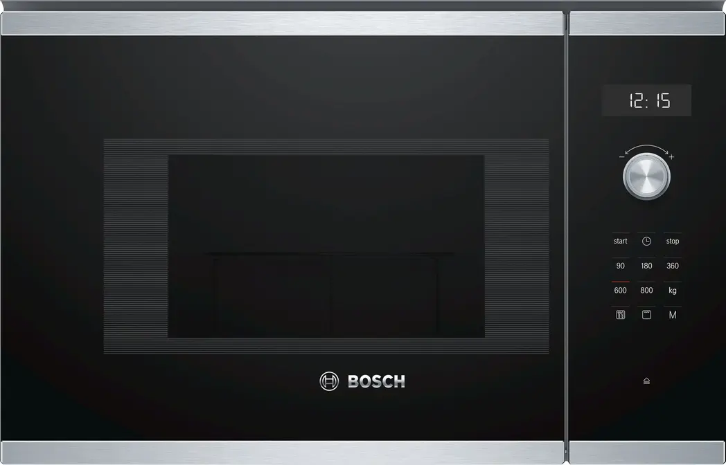 Встраиваемая микроволновая печь Bosch BEL524MS0 фото 1 в Ростове-на-Дону